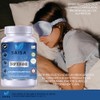 L-triptófano 120 Cápsulas Saisa Herbal | Sueño, Ánimo Y Estrés