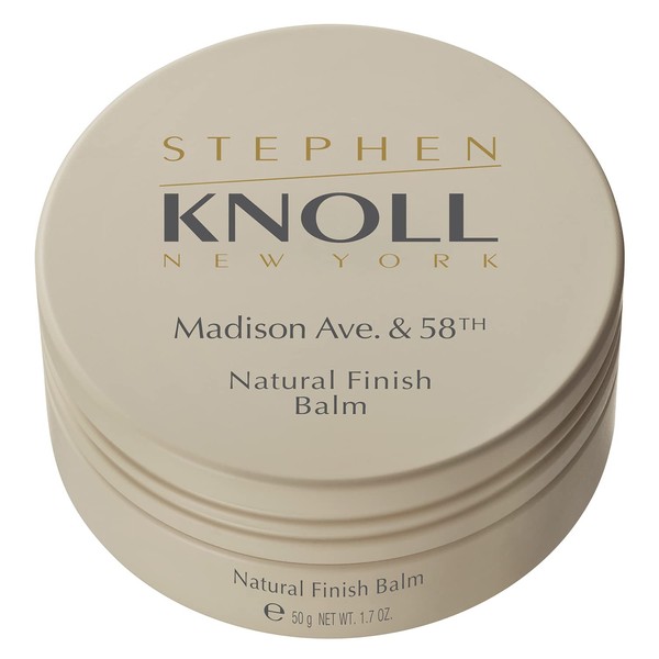 STEPHEN KNOLL Madison 58 Natural Finish Balm, 1.8 oz (50