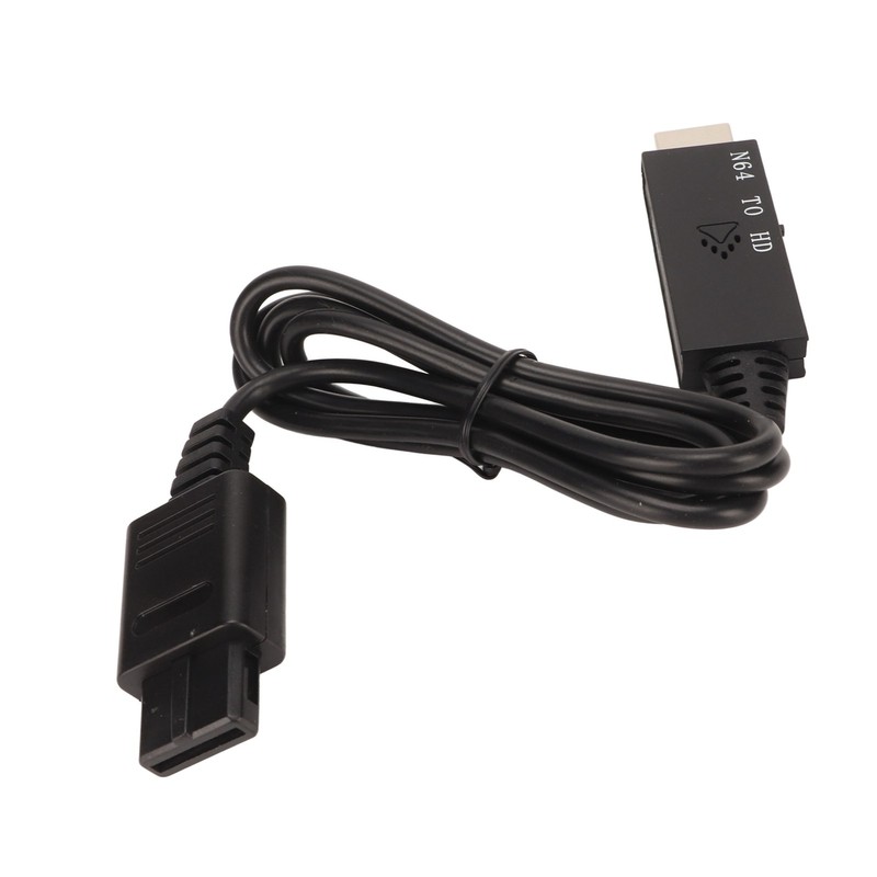 For N64 to HD Multimedia Interface Converter Professional 720P 1080P