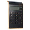 Ultra Thin Solar Power Calculator, 10-Digit Calculator Small with Tilting