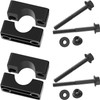 Brake Block Mounting Set with Screw Nut for Club Car