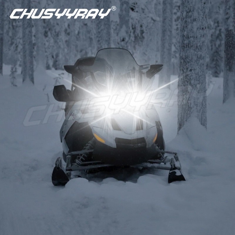 CHUSYYRAY For Honda Foreman 400 95 96 450 1998-2004 LED