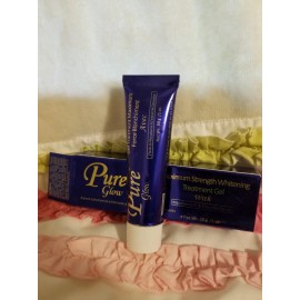 Pure Glow Maximum Strength Whitening Treatment Gel 1 oz