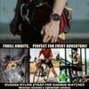 Torbollo Garmin Belt Garmin Bands for Fēnix, Instinct, Vivoactive/Approach/MARQ/Quatix/D2, Forerunner,