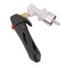 Handhold Pressurizer Keg Charger Kit with Carbonation Cap for Beer