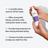No nothing Very Sensitive Styling Mist - Fragrance Free Blow-Dry