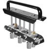 ER3 Three-Station Edge Roller Sheet Metal Edge Roller Bender, 0-90°