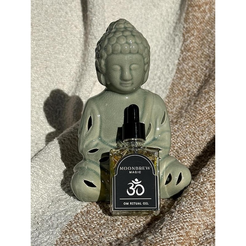 MoonBrew Magic MoonBrew Magic OM Ritual Oil | Elevate Your
