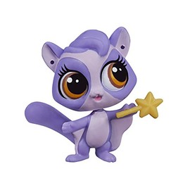 Littlest Pet Shop Get The Pets Single Pack Bingo Blueberg Doll