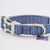 HUGO & HUDSON Nylon Dog Collar with Quick Release Safety