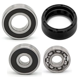 Parts and Parts Transmission Bearing Compatible with Honda Bali CHS Elite SCOOPY SH SPACY X8R