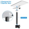 Starlink Mini Mount, soporte para poste de escalera de RV