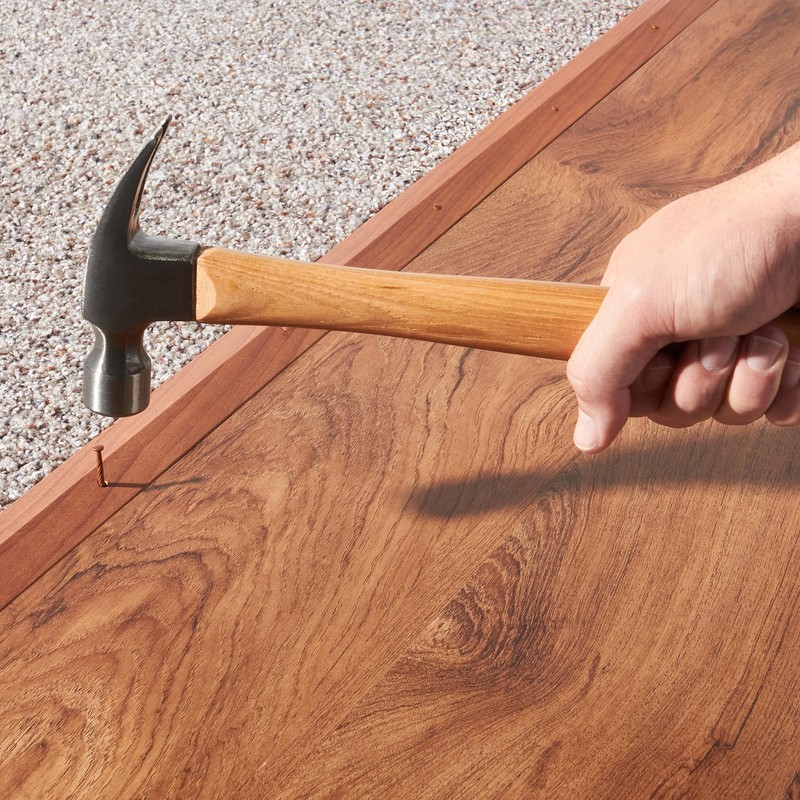 M-D Building Products 40126 1-3/8 in. X 72 in. Cherry