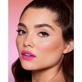 MAKI YIKA Pink Lipstick for Women Color Stay Long Lasting Lipsticks, No Smudge Matte Liquid Lipstick Transferproof Cruelty-Free Lip Color |First Class