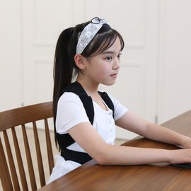 Children's Posture Band Correct Posture Docco, 1 piece / 어린이자세밴드 바른자세 닥코, 1개