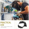 Mobestech Versatile Welding Hood Headgear Auto Darkening Es Adjustable Band