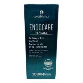 Endocare Tensage Contorno De Ojos Iluminador Antiarruga 15ml