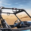 RERPRO UTV ATV Roll Bar Grab Handles Grips Compatible with