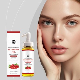 2pcs Aceite de iluminación de la piel,Arbutin Dark Spot Correcting Glow Serum,Aceitado para iluminar la piel oscura,Cuerpo,Alimentar la piel,Hidratación y brillo natural