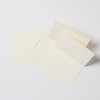 G.C.PRESS Quatrefoil Clover Message Cards [1 Piece / Card 95x130mm