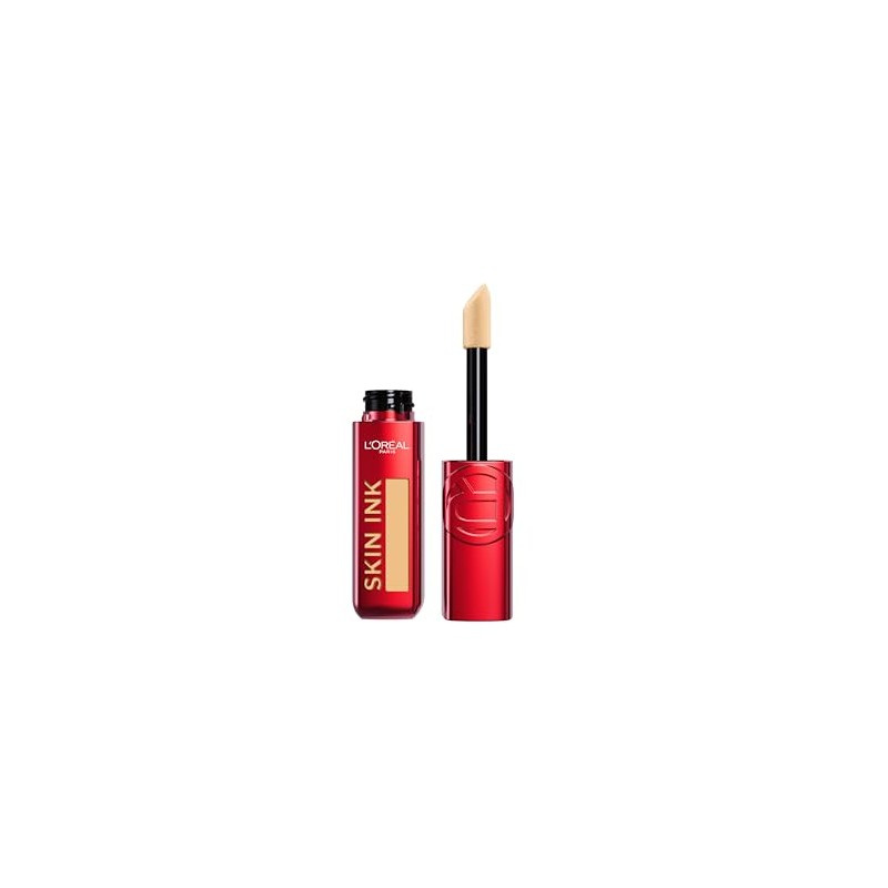 L'Oreal Paris, Infallible Skin Ink Base De Maquillaje Y Corrector