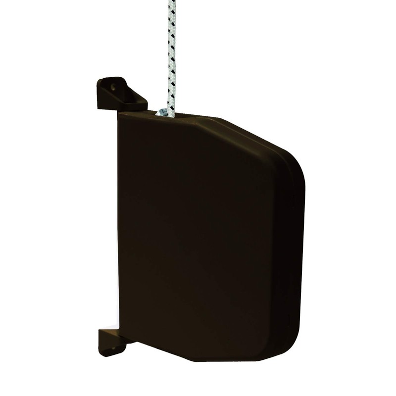 Selve Mini Winder Surface-Mounted Pivoting with 5 m Cord 4.5