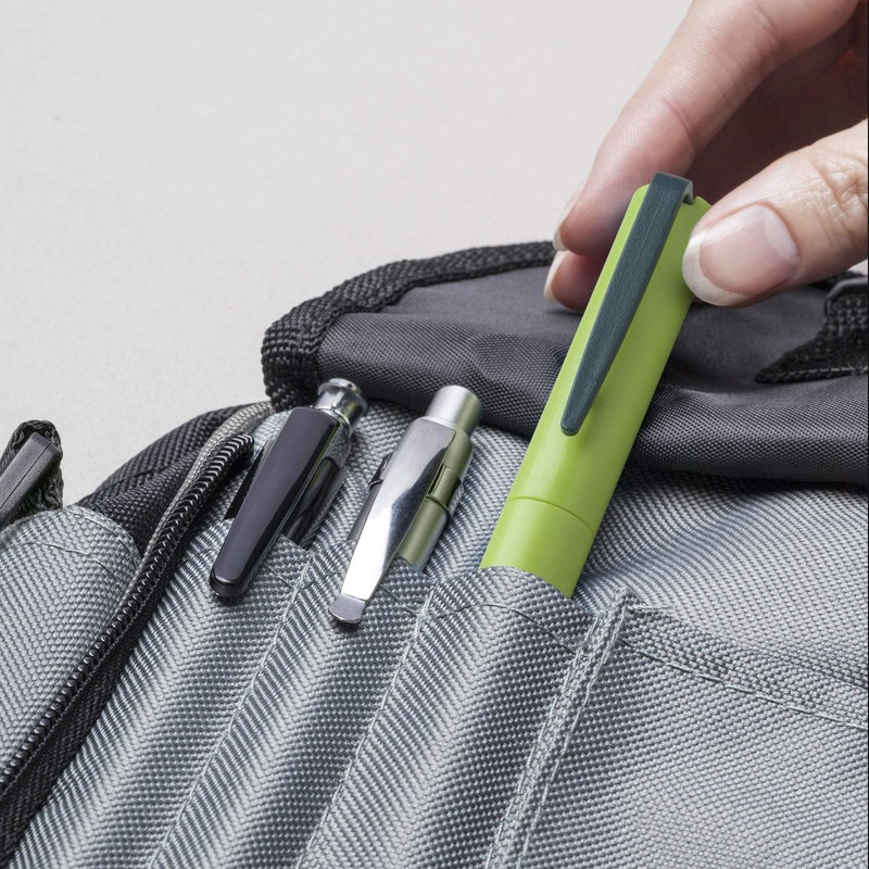 Kilo Pen Design Scissors, Lime, One Size, JC69L