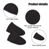 3 Pairs of Toe Warmers, Thermal Toe Covers, Waterproof Elastic