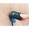 Draper 43618 Moisture Meter for Measuring Water in Wood Concrete