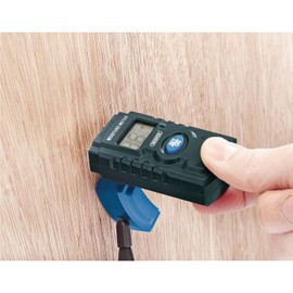 Draper 43618 Moisture Meter for Measuring Water in Wood Concrete and Plaster