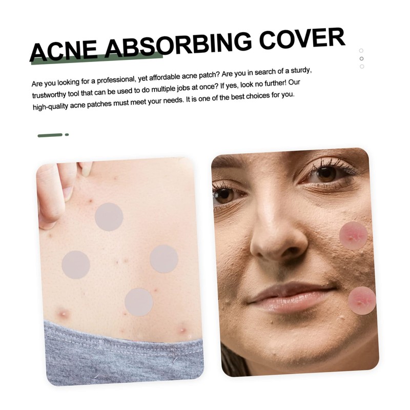 Ipetboom Multi-functional Patch 2pcs Waterproof Pimple Sticker for Skin Care