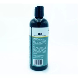 Espinela Shampoo Ultracrecimiento Con Bergamota Espinela
