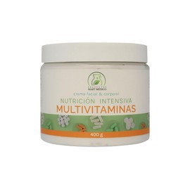 Crema Corporal Nutrición Intensiva Multivitaminas 400g