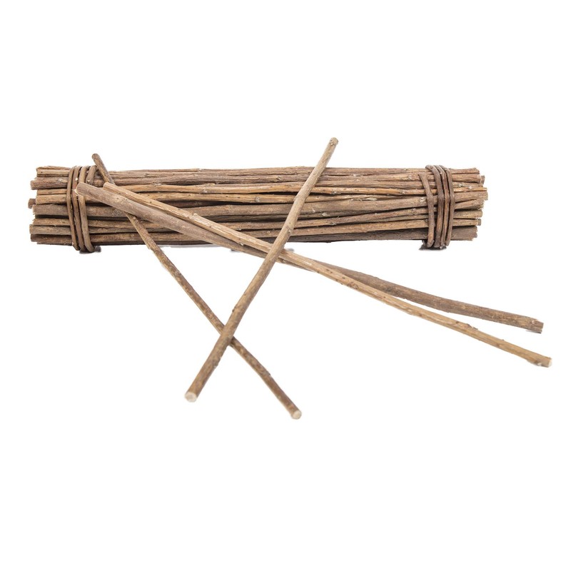 Ware Manufacturing Natural Willow Mega Munch Sticks Small Pet Chew