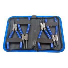 US PRO B2059 4pc 6" Circlip, Snap Ring Pliers, Internal External 150mm
