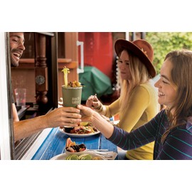 Klean Kanteen Vacuum Insulated Tumbler Cup - Silver, 473 ml