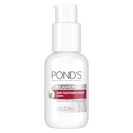 "Pond's Suero reafirmante de la piel que reafirma visiblemente la apariencia de la piel y ayuda a retardar los nuevos signos del envejecimiento Suero 