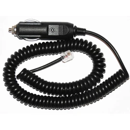 Escort & Beltronics Radar Detector Coiled Power Cord