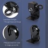 Roller Blind Installation Bracket, Replacement Parts for Sunshade, Cordless Crank