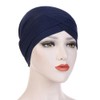 Chemo Headwear Beanie Cap Hat Turban Head Scarf or Skull