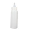 10pcs Small Animal Feeding Bottle Soft Silicone Nipple Thickened Pet