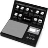 MAXUS Digital Gram Scale 1000g/0.1g, Small Food Scale with Backlit