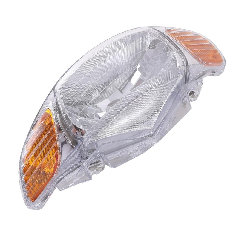 For Honda Live Dio AF34 AF35 DIO Headlight Assembly Clear