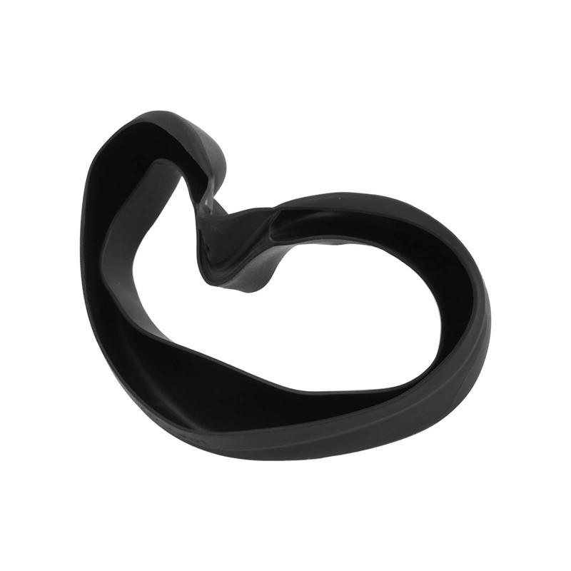 VR Silicone Face Cover Waterproof Washable Soft VR Face Pad