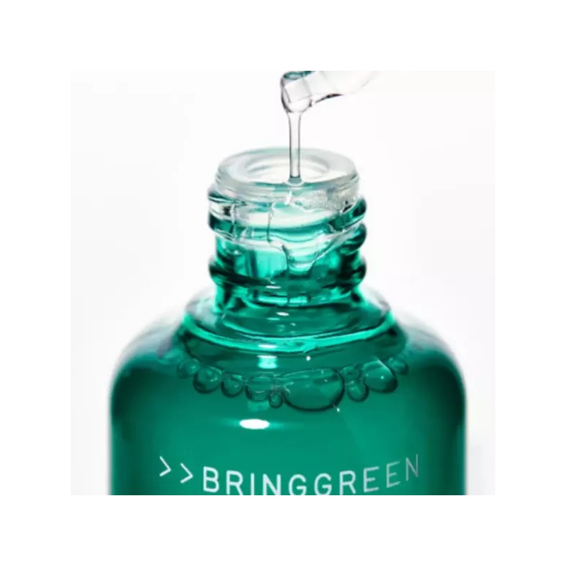 Bring Green 브링그린 징크테카 세럼 수분 앰플 진정 25ml +
