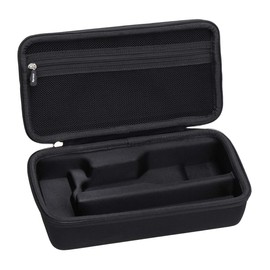 Aproca Hard Travel Storage Case Bag Fit for Wahl Professional 5-Star #8148 #8504 #8545 #8509 #81919 Cord/Cordless Magic Clip (Black)