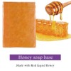 TinMeZor Honey DIY Handmade Soap Vegan, Cruelty Free, Easy to