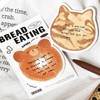 Bread Themed Sticky Note Pads Set 6-in-1, 3x3 Inches 180