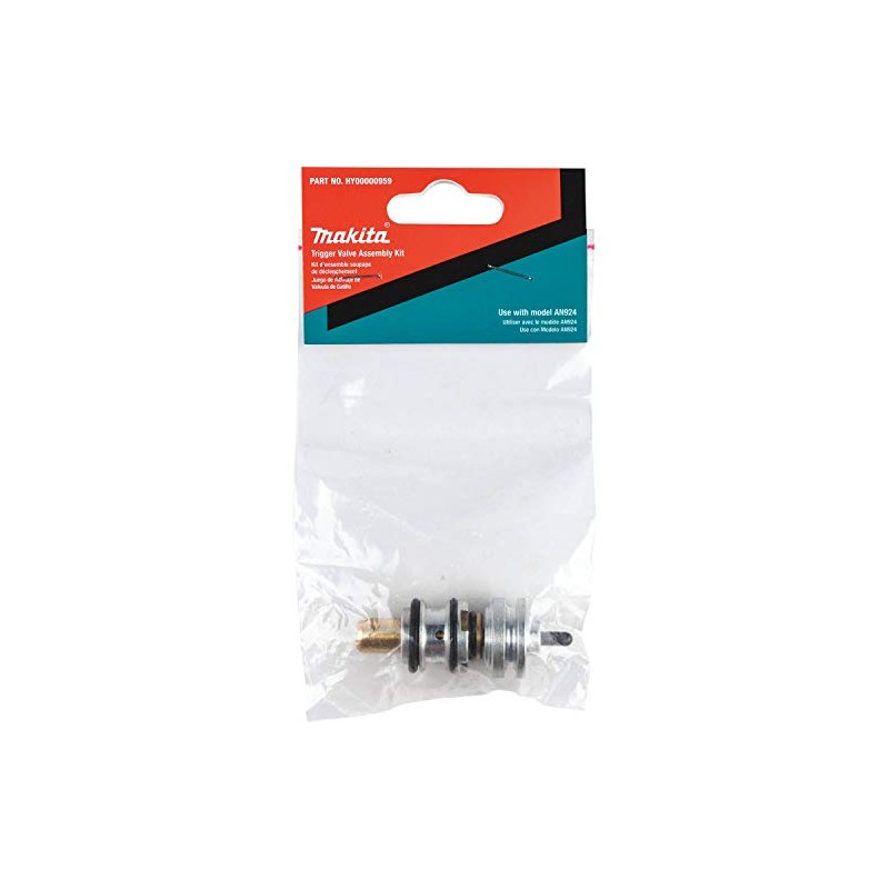 Makita HY00000959 Trigger Valve Assembly Kit, AN924