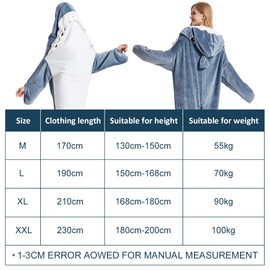 Wishstar Sleeping Bag Portable Shark Blanket Shark Blanket Shark Sleeping Bag Size XXL